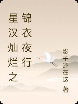 星汉灿烂之锦衣夜行