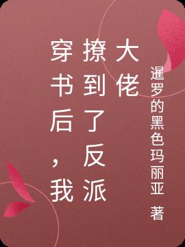 穿书后,我撩到了反派大佬