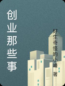 创业那些事