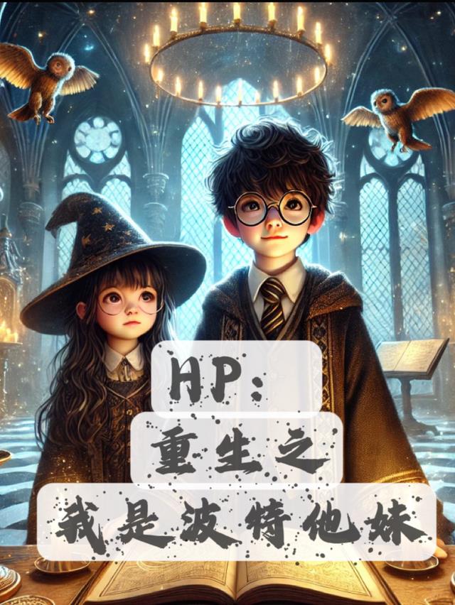 HP：重生之我是波特他妹